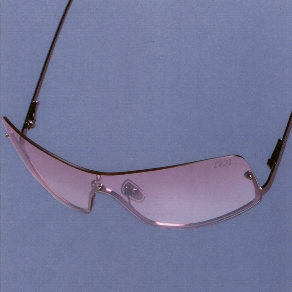 DEZI Sunglasses - Reverse Pink